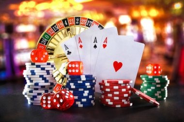 Player hand evaluation and dealer reveal in a live Blackjack round on gacoanbet